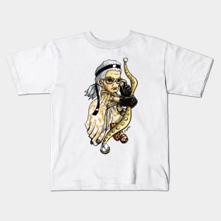 Karl greek Kids T-Shirt